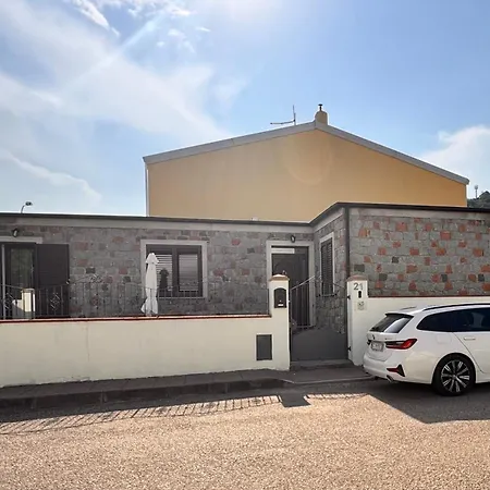 Casa Agata - La Casa In Sardegna Feriehus *