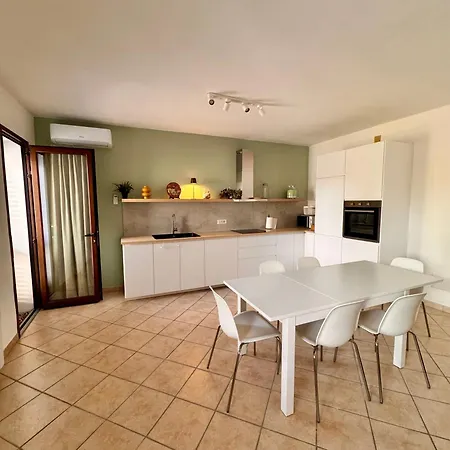 Casa Agata - La Casa In Sardegna Feriehus Tortolì
