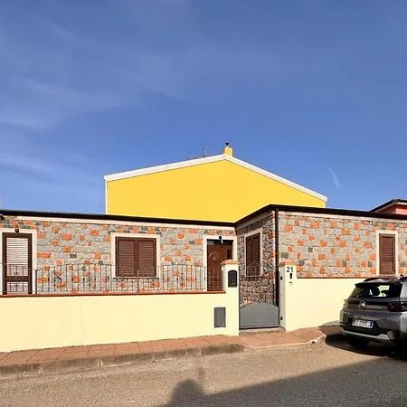 Feriehus Casa Agata - La Casa In Sardegna Tortolì