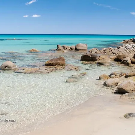 Casa Agata - La Casa In Sardegna *
