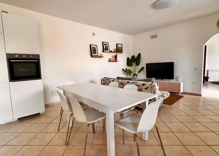 Casa Agata - La Casa In Sardegna *