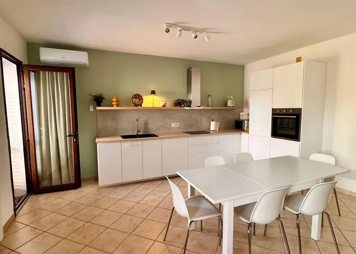 Casa Agata - La Casa In Sardegna 度假居 托尔托利